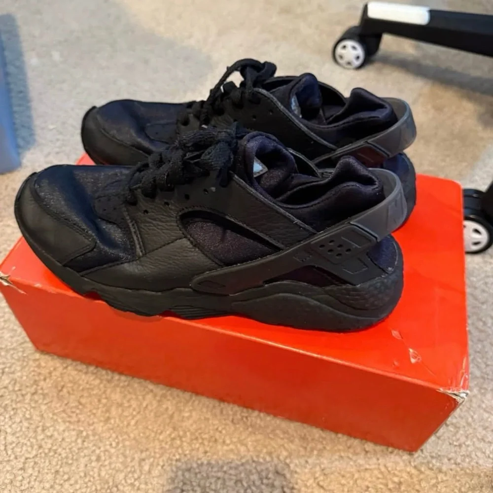 Nike Huarache men’s size 9 - Picture 4 of 6